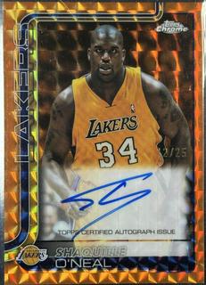 Shaquille O'Neal