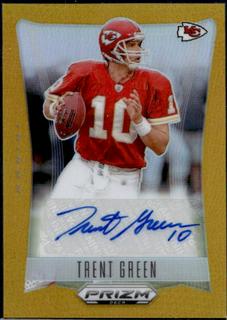 Trent Green