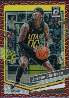 Jordan Clarkson