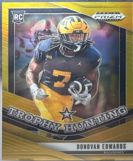 Donovan Edwards
