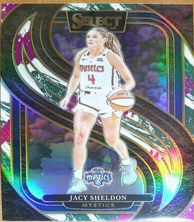 Jacy Sheldon