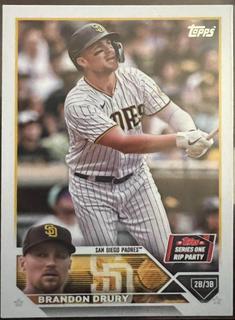 Brandon Drury