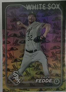 Erick Fedde