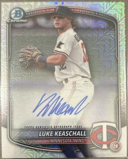 Luke Keaschall
