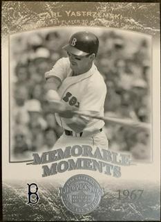 Carl Yastrzemski
