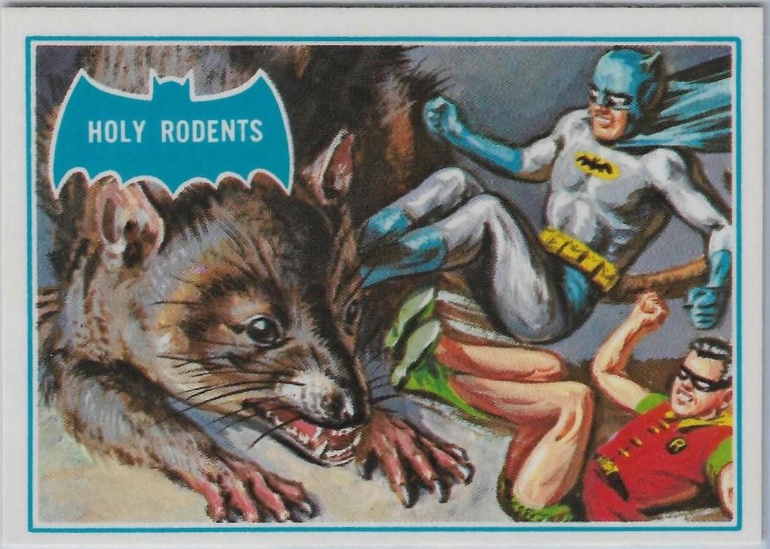 1989 Holy Rodents #35B
