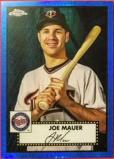 Joe Mauer