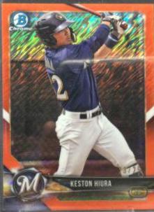 Keston Hiura