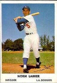 Norm Larker