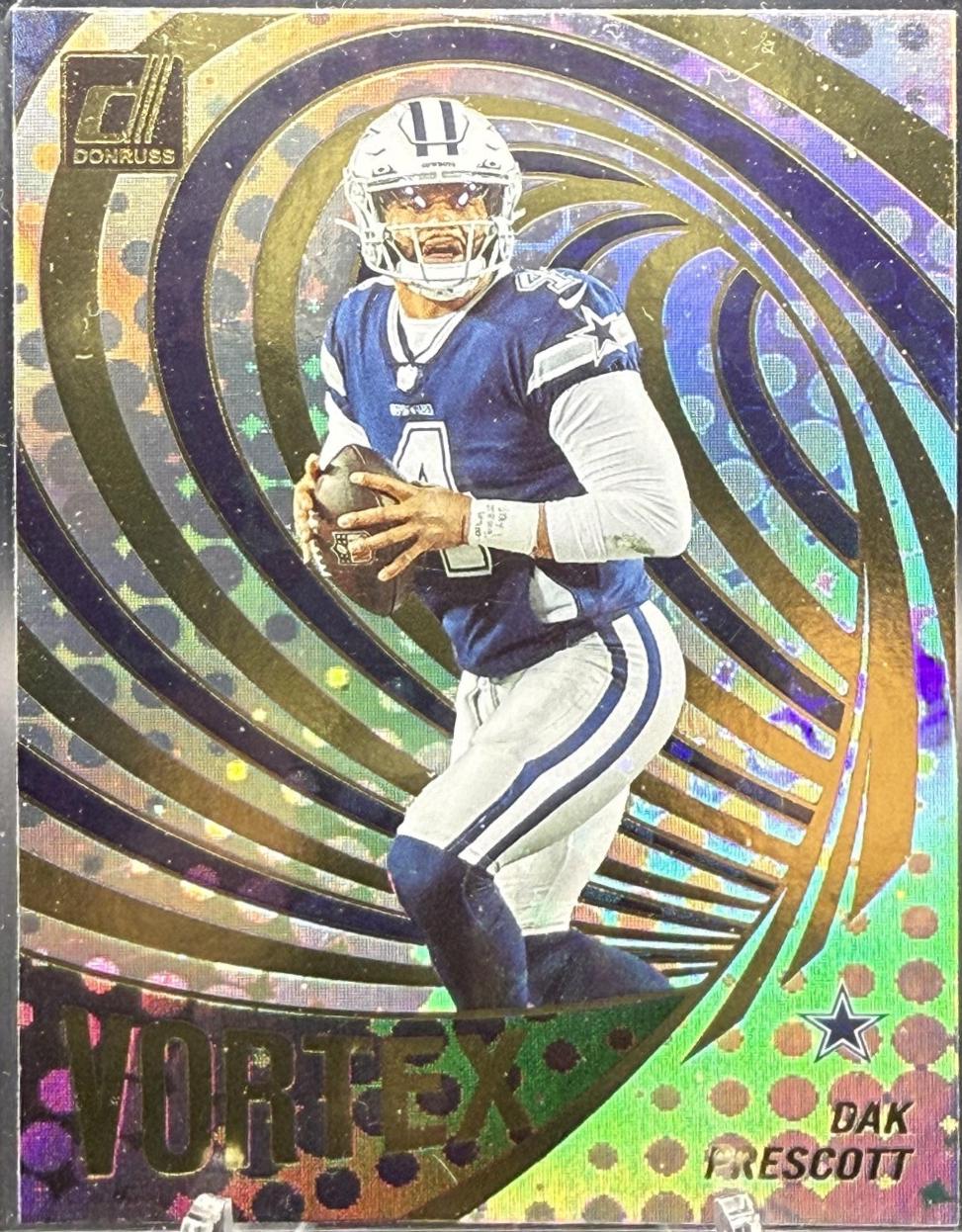 Dak Prescott [Galactic] #VOR-10