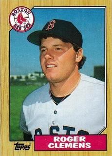 Roger Clemens