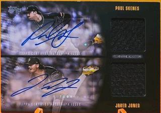 Jared Jones / Paul Skenes