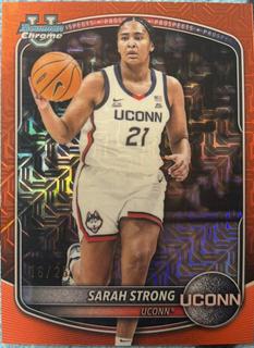 Sarah Strong