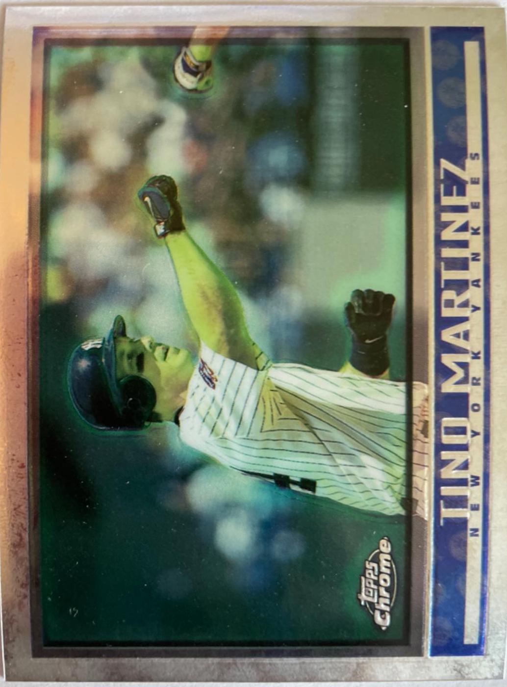 Tino Martinez #284
