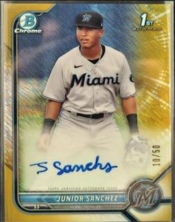 Junior Sanchez