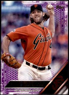 Madison Bumgarner