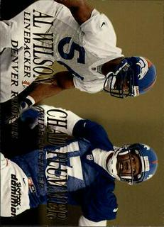 Al Wilson, Chad Plummer