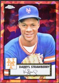 Darryl Strawberry