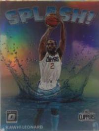 Kawhi Leonard