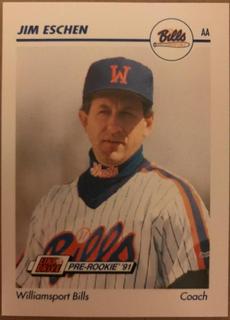 Jim Eschen