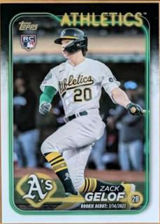 Zack Gelof