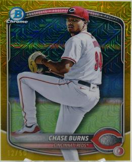 Chase Burns