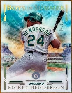 Rickey Henderson