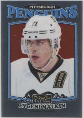 Evgeni Malkin #R-64 2016-17 O-Pee-Chee Platinum Hockey Retro