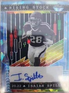 Isaiah Spiller
