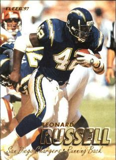 Leonard Russell