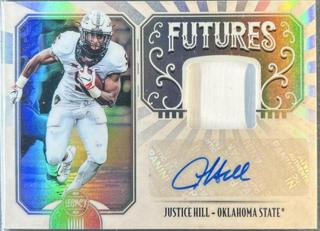 Justice Hill