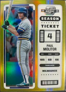 Paul Molitor