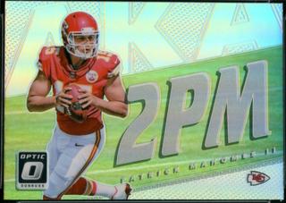 Patrick Mahomes II