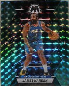 James Harden
