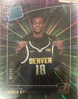 Jarred Vanderbilt