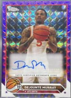 Dejounte Murray