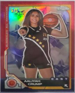 Aaliyah Crump