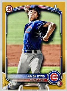 Kaleb Wing