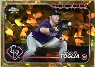 Michael Toglia