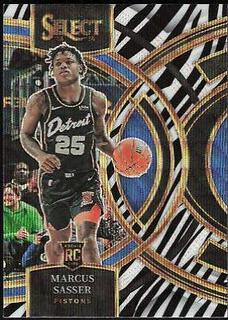 Marcus Sasser