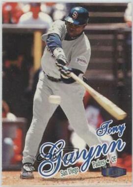 Tony Gwynn #108 Baseball Cards 1998 Ultra