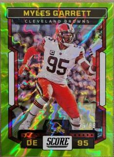 Myles Garrett
