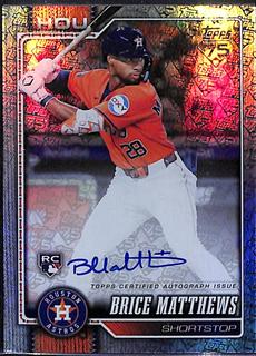 Brice Matthews