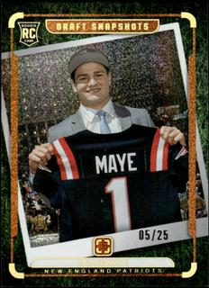 Drake Maye