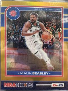 Malik Beasley
