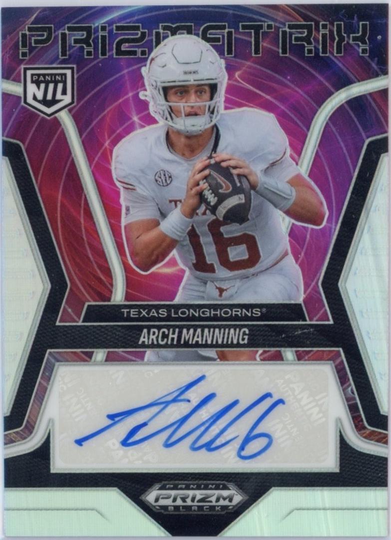 Arch Manning #1