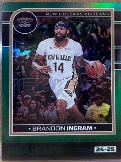 Brandon Ingram