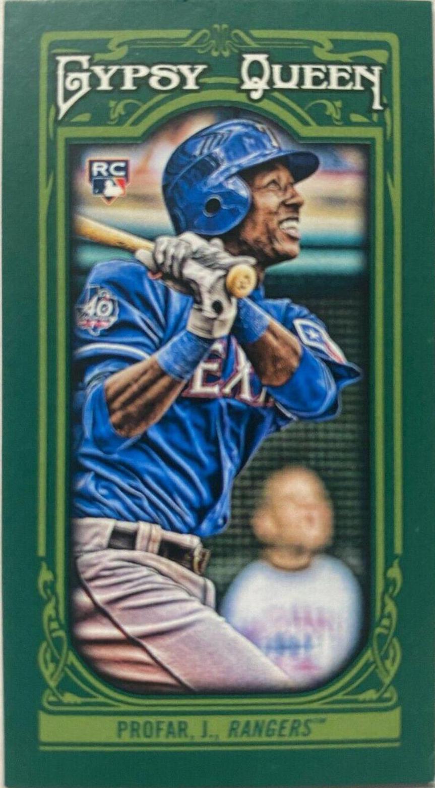 Jurickson Profar [Mini] #76