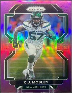 C. J. Mosley