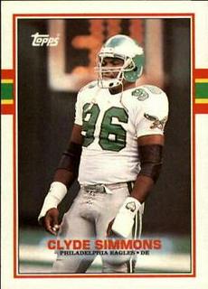 Clyde Simmons